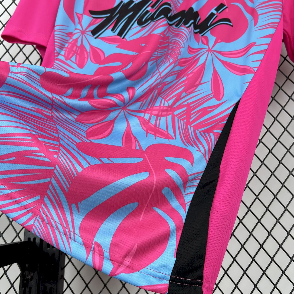 Camisola Inter Miami 2025/2026 - Floral Special Edition