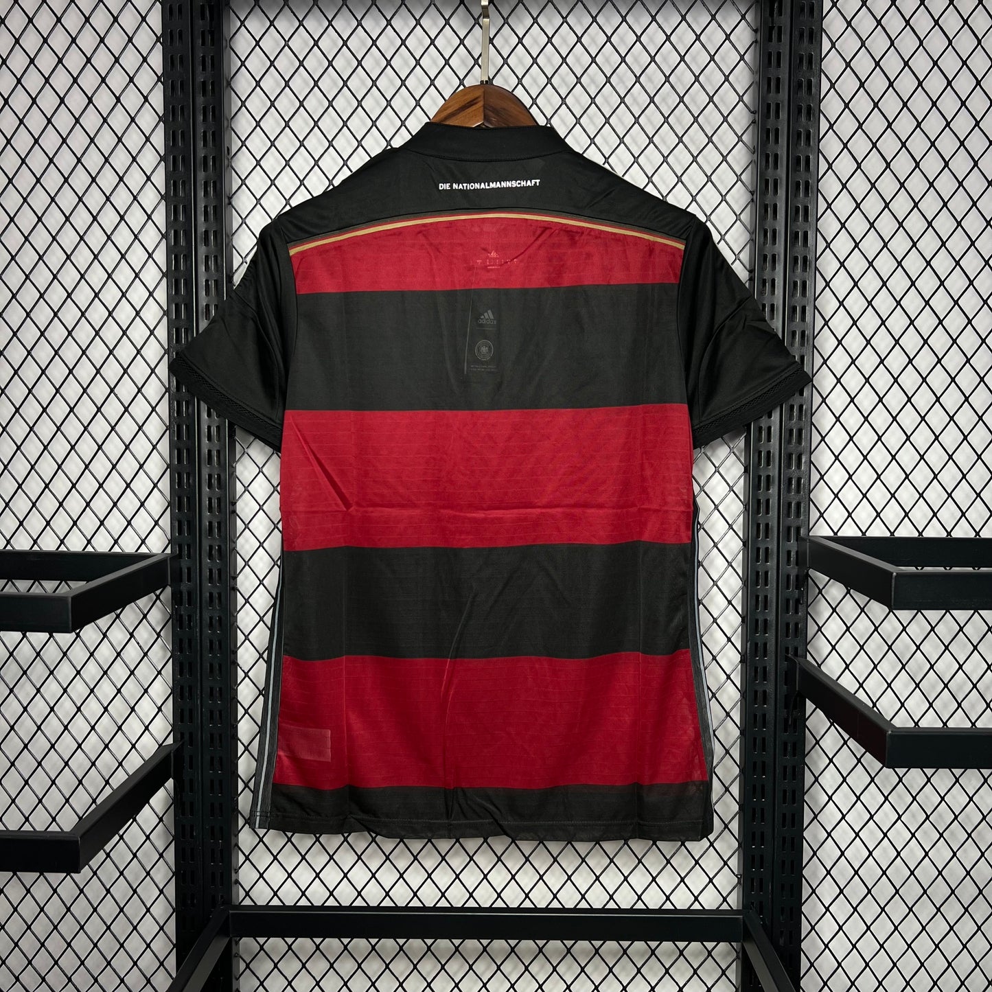 Camisola Nacional Retro Germany 2014/2015 - Alternativo