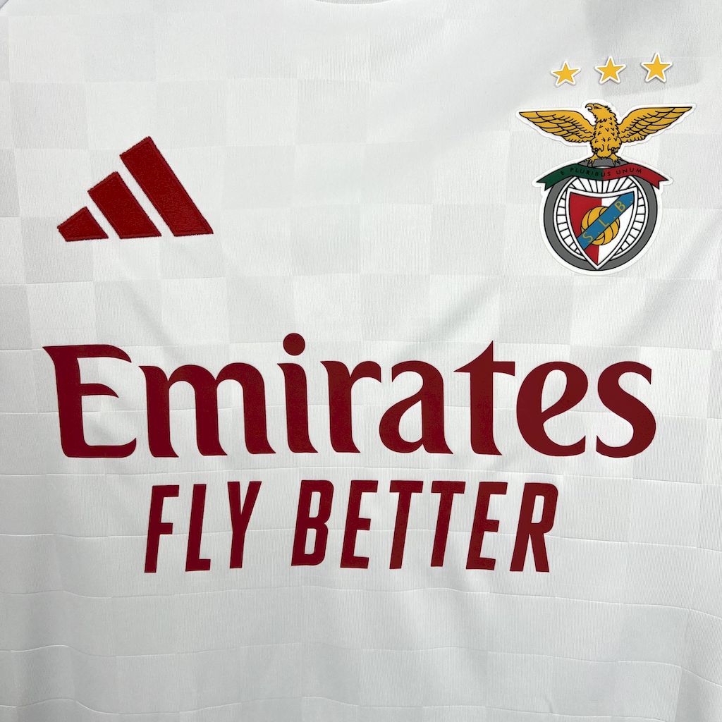 Camisola SL Benfica 2025/2026 - 3.º Equipamento