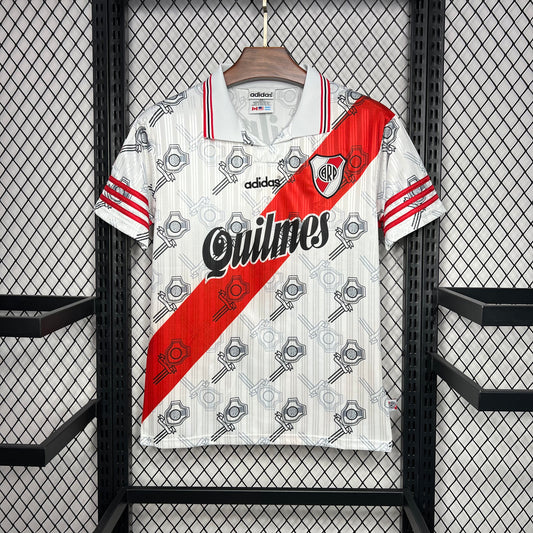 Camisola Retro River Plate 1996/1997 - Principal