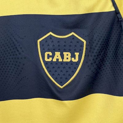 Camisola CA Boca Juniors 2025/2026 - Alternativo