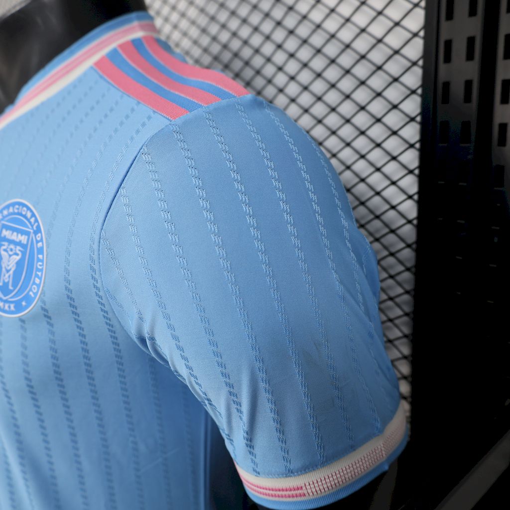 Camisola Inter Miami 2025/2026 - 3.º Equipamento