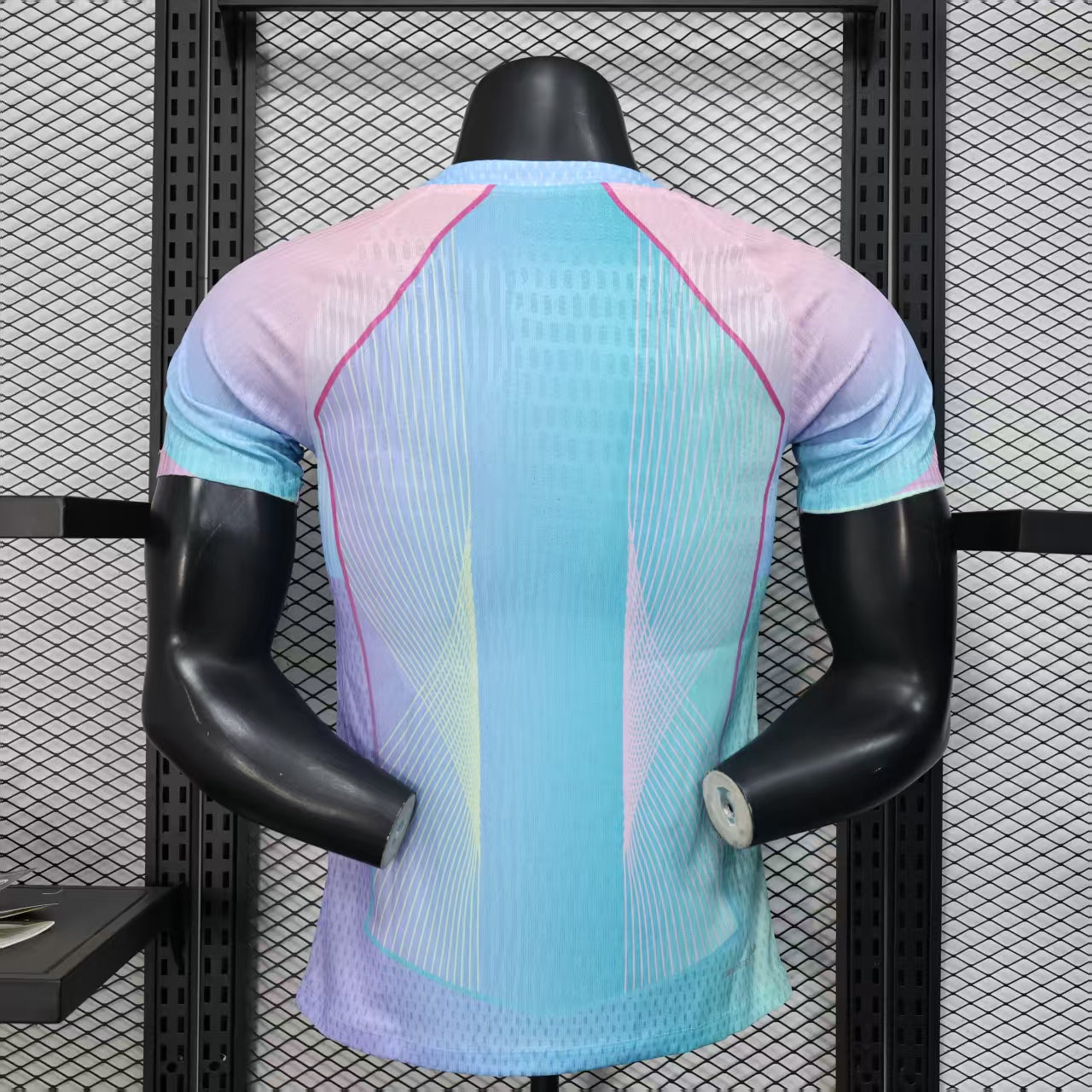 Camisola Barcelona 2025/2026 - Turquesa Edição Especial