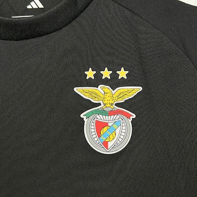 Conjunto Infantil SL Benfica 2025/2026 - Pré-Jogo/Treino
