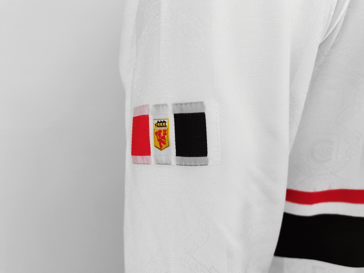 Camisola Comprida Retro Manchester United 1998/1999 - Alternativo