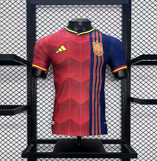 Camisola Spain 2024/2025 - Red Special Edition