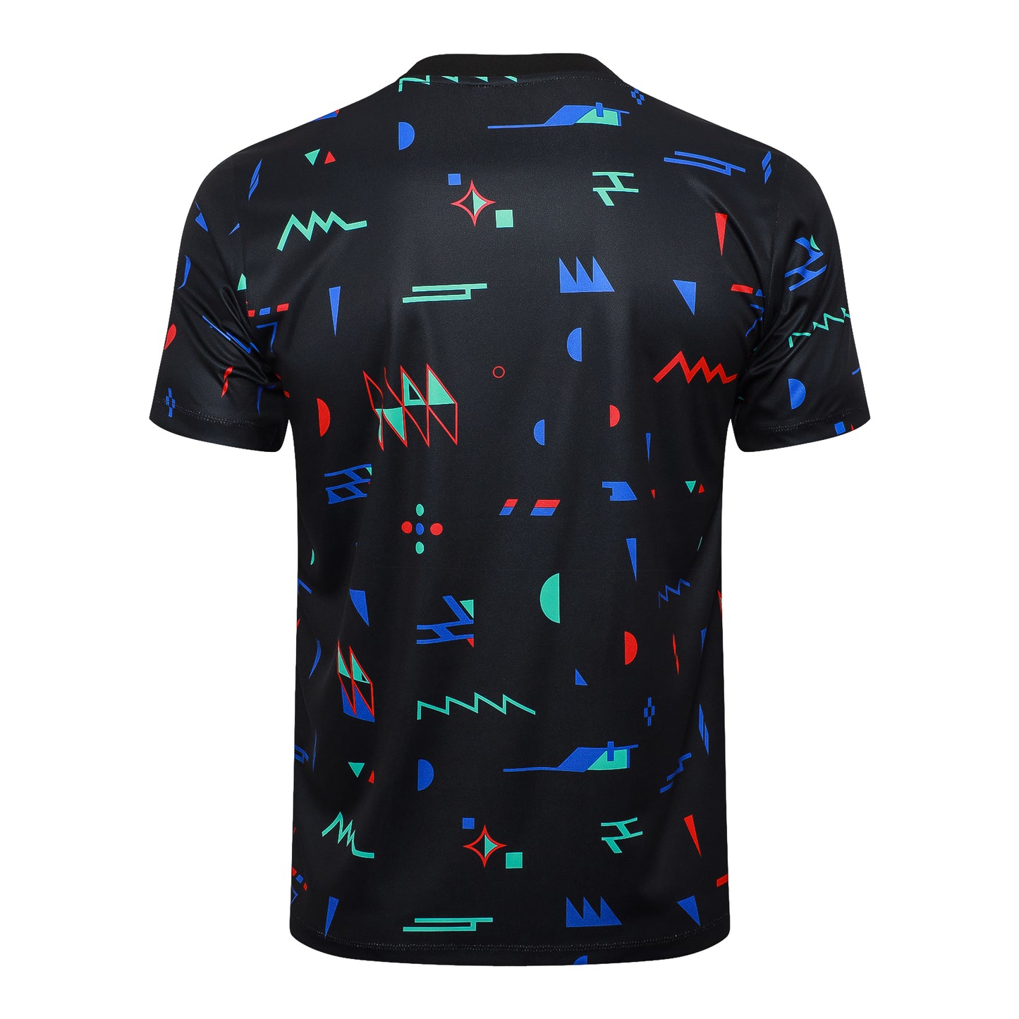Camisola Nacional Portugal 2024/2025 - Pré-Jogo/Treino Preto Especial
