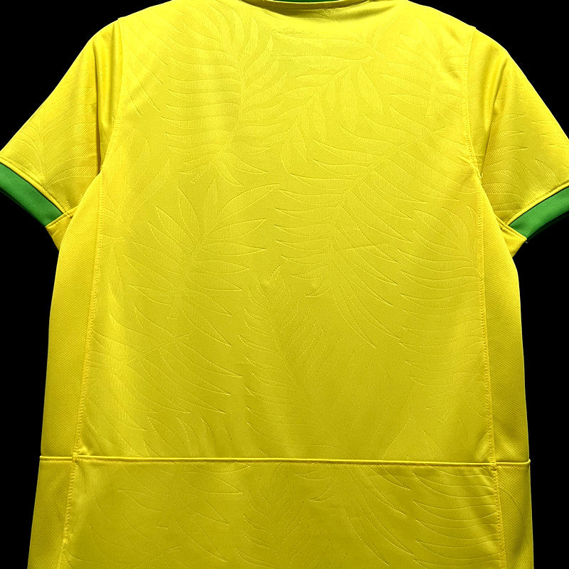 Camisola Nacional Retro Brazil 2023/2024 - Principal