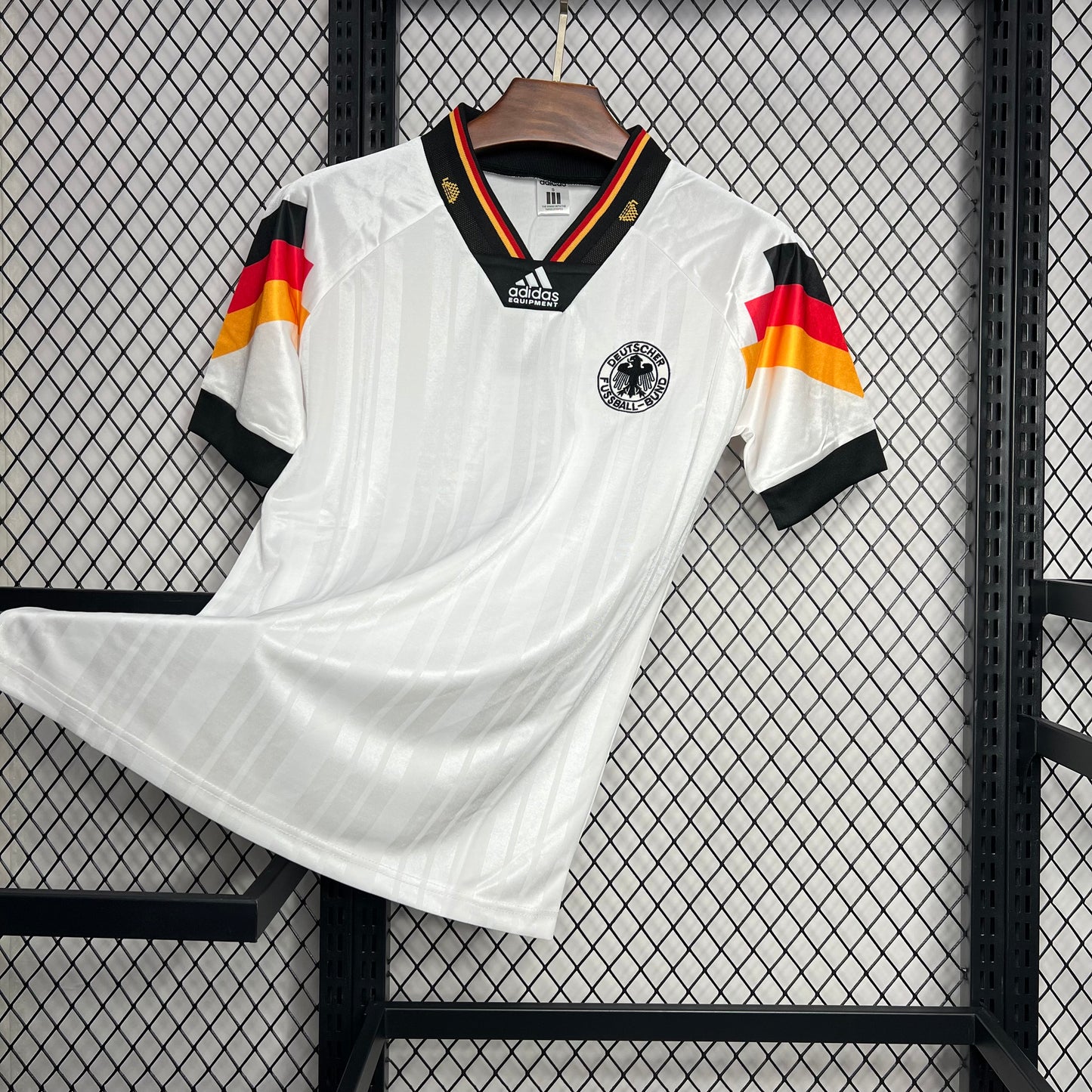 Camisola Nacional Retro Germany 1992/1994 - Principal