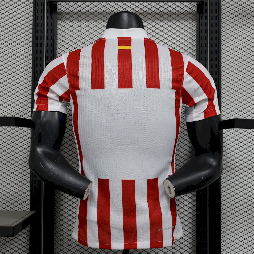 Camisola Club Atlético de Madrid 2025/2026 - Principal
