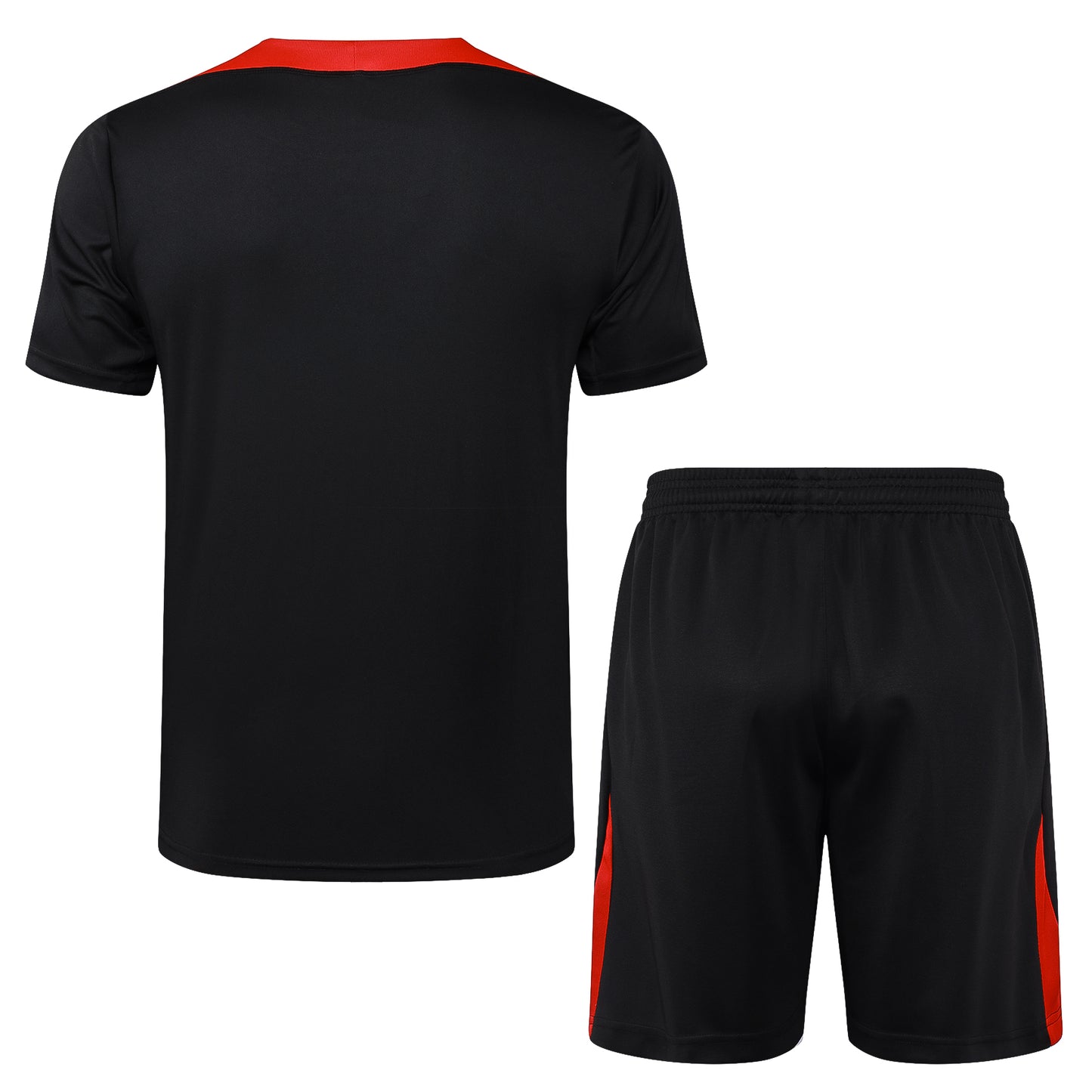 Camisola Nacional Portugal 2024/2025 - Pré-Jogo/Treino Preto