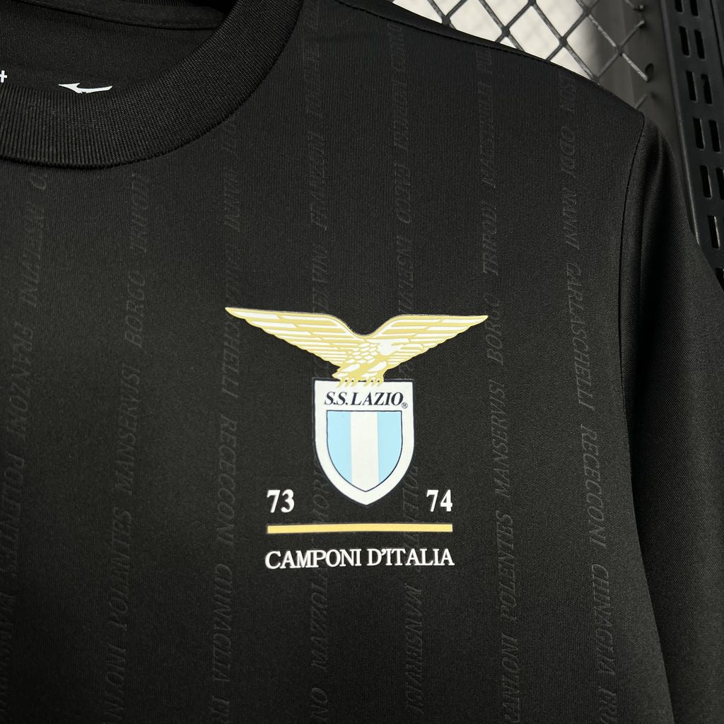 Camisola Lazio 2024/25 - Edição especial 50 anos