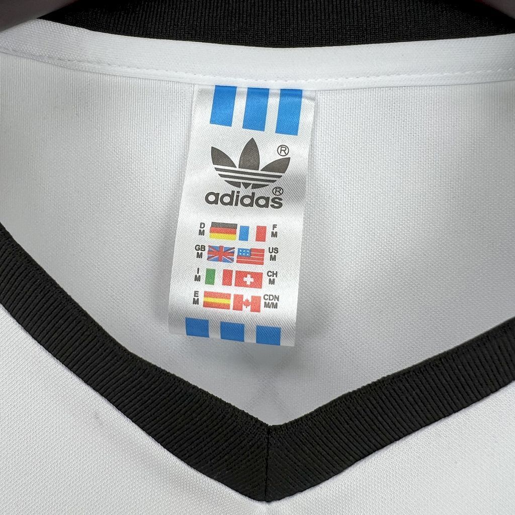 Camisola Nacional Retro Germany 1980/1981 - Principal