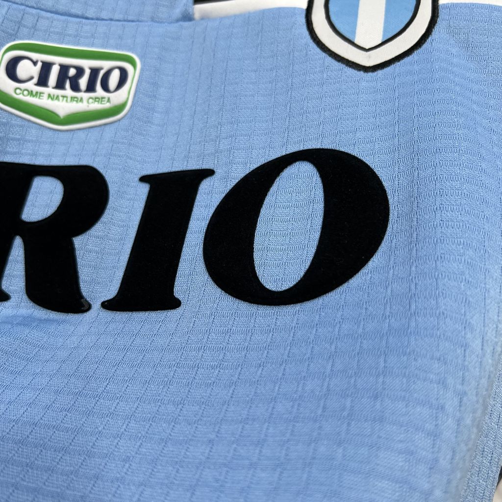 Camisola Lazio 1998/1999 - Principal