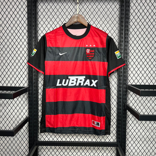 Camisola Retro Flamengo 2000/2001 - Principal