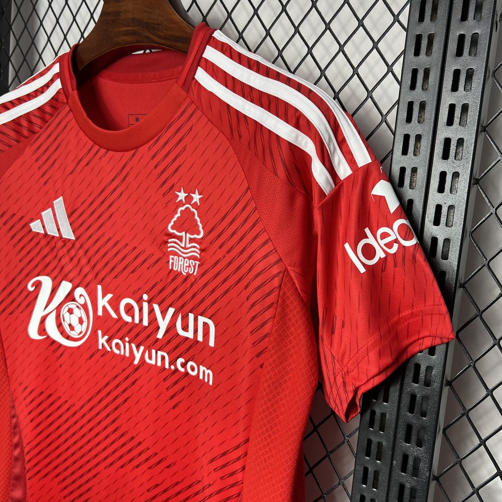 Camisola Nottingham Forest FC 2024/25 - Principal