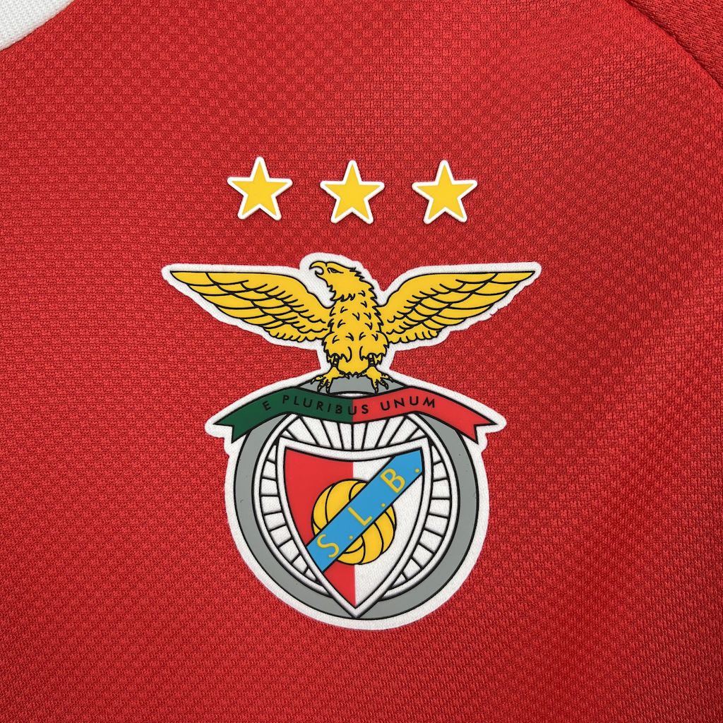 Camisola SL Benfica 2025/2026 - Principal