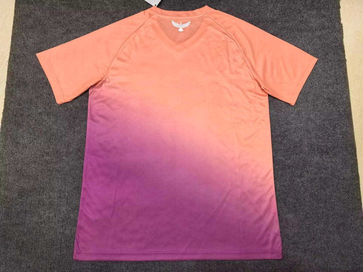 Camisola Nacional Tunisia 2025/2026 - Pink & Orange Special Edition
