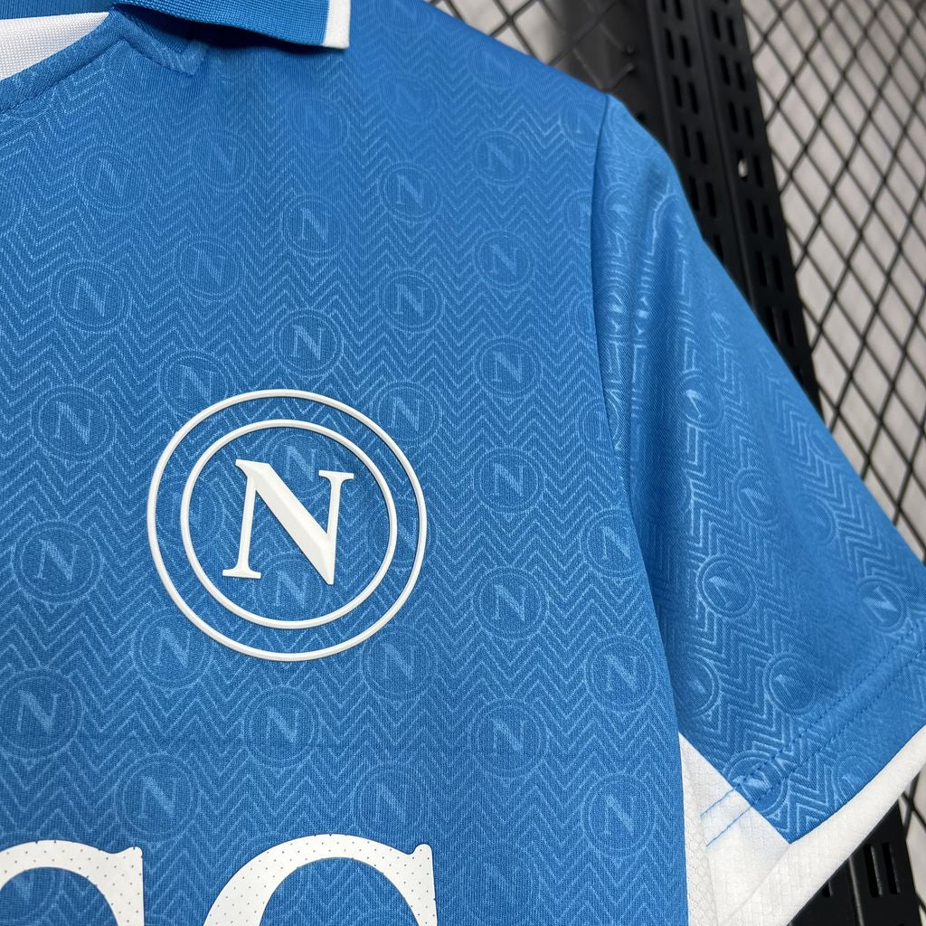 Camisola SSC Napoli 2024/25 - Principal