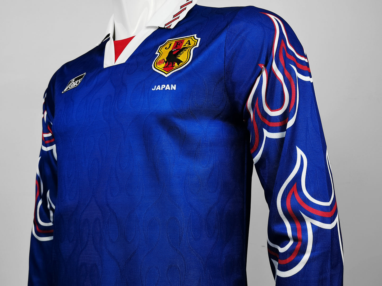 Camisola Comprida Nacional Retro Japan 1998/1999 - Principal