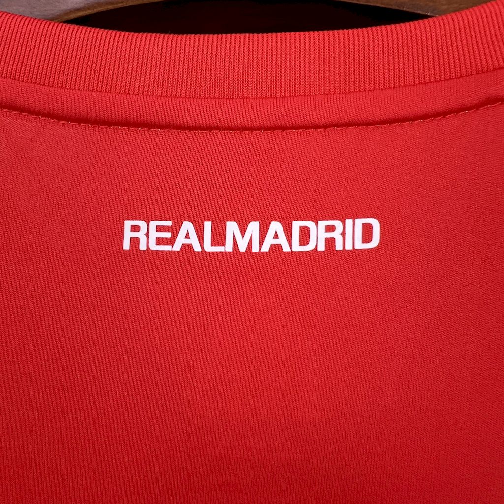 Camisola Retro Cristiano Ronaldo 7 Real Madrid 2011/2012 - 3.º Equipamento