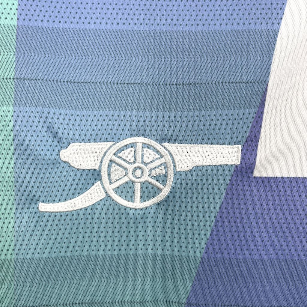 Camisola Arsenal FC 2024/2025 - Pre-Match