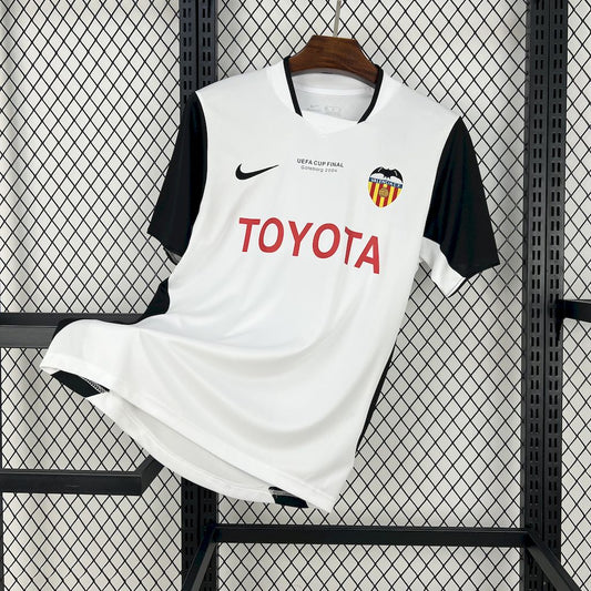 Camisola Retro Valencia CF 2003/2004 - Principal