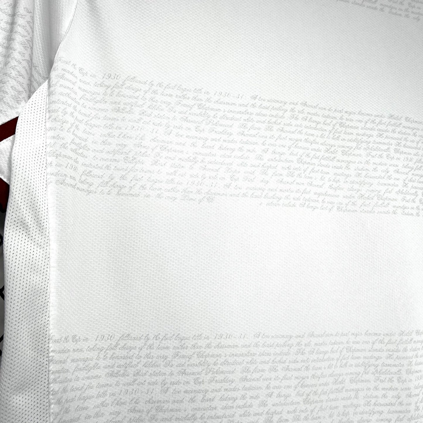 Camisola Retro Arsenal FC 2007/2008 - Alternativo