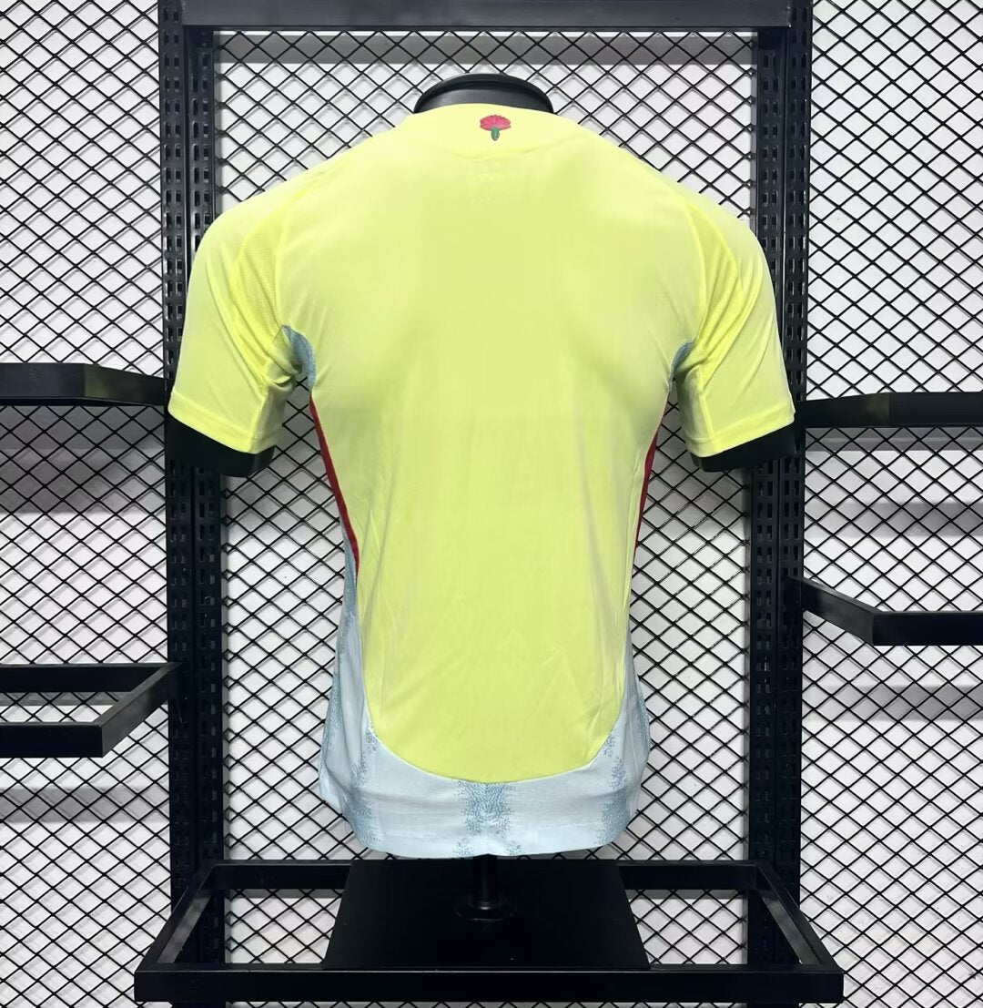 Camisola Spain 2024/2025 - Alternativo Euro