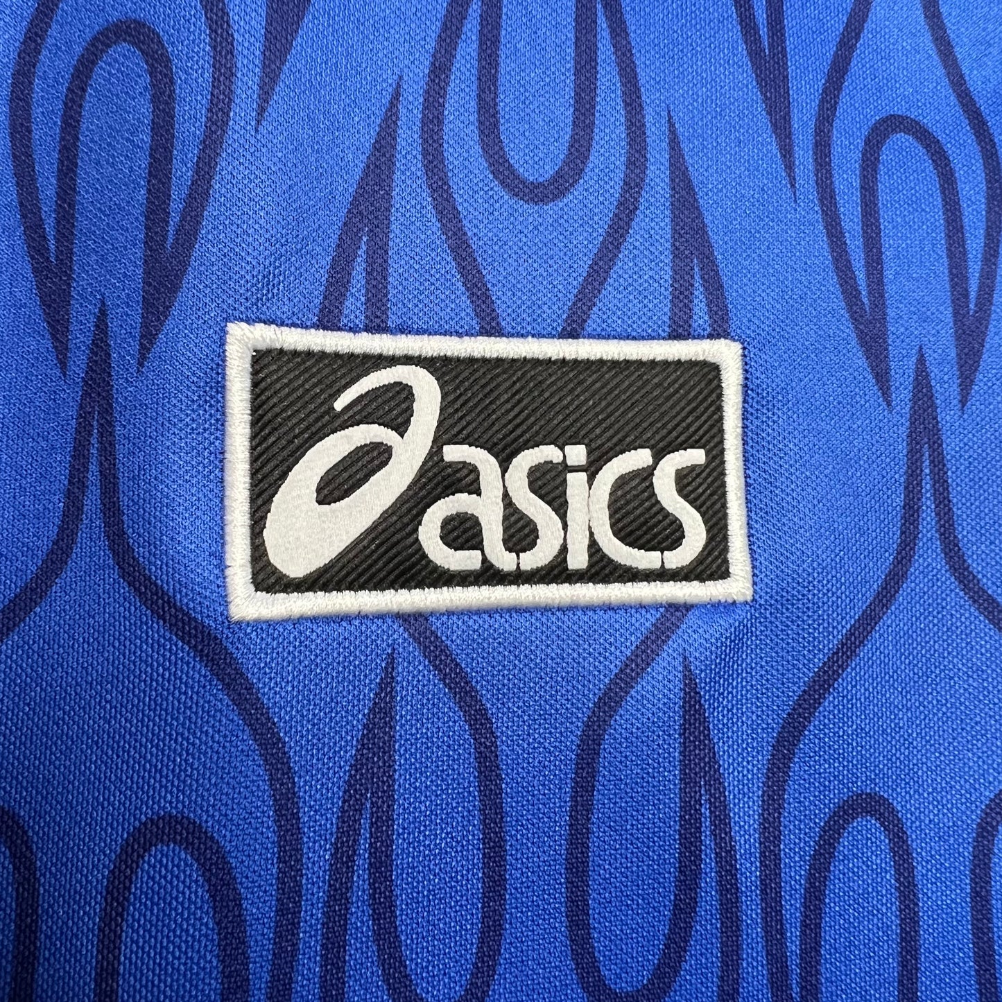 Camisola Nacional Retro Japan 1998/1999 - Principal