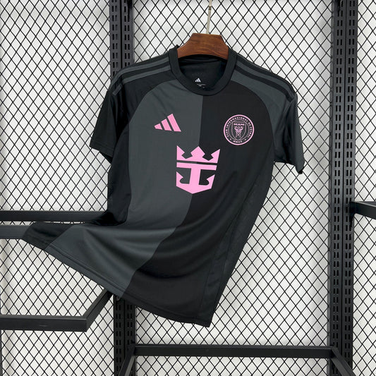 Camisola Lionel Messi 10 Inter Miami 2025/2026 - Alternativo