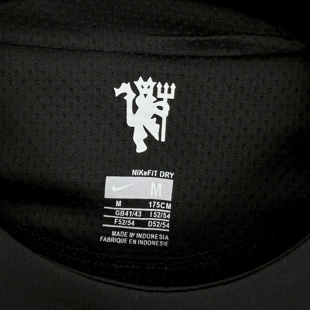Camisola Retro Manchester United 2007/2008 - Alternativo