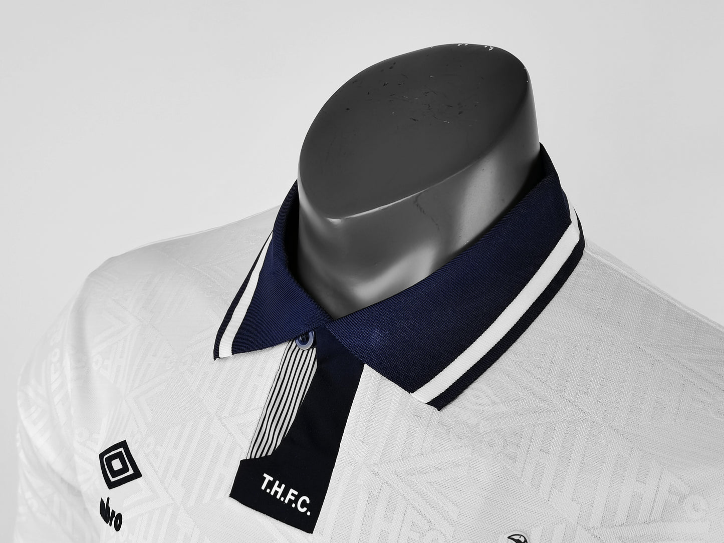 Camisola Retro Tottenham Hotspurs 1990/1991 - Principal