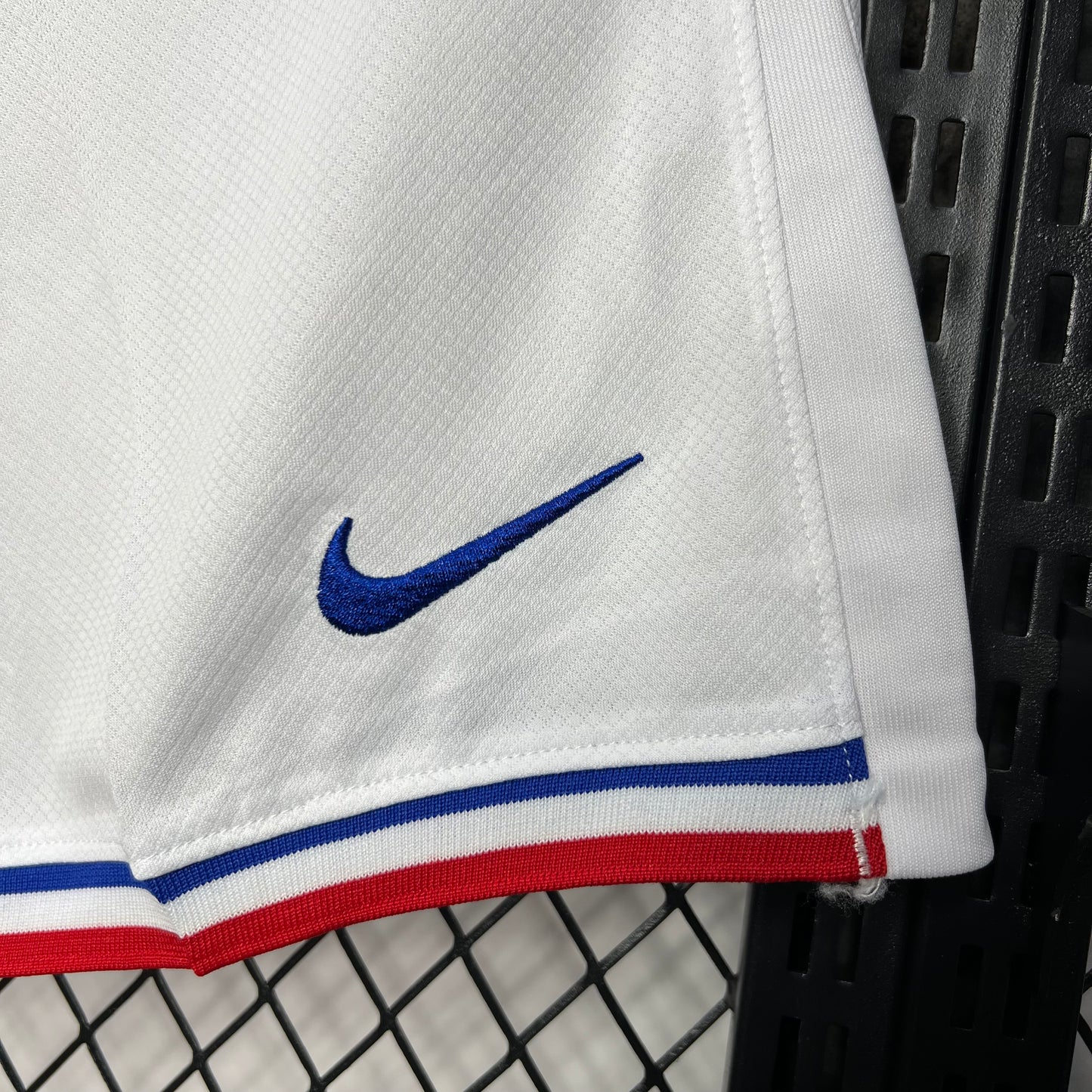 Shorts Nacional France 2024/2025 - Alternativo