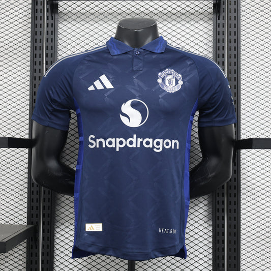 Camisola Manchester United FC 2024/2025 - Alternativo