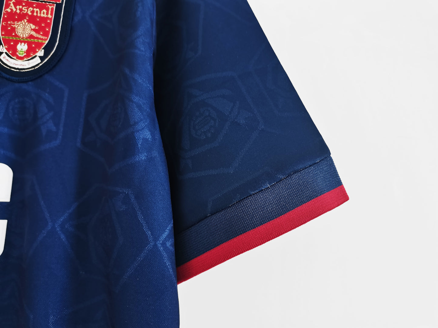 Camisola Retro Arsenal 1995/1996 - Alternativo