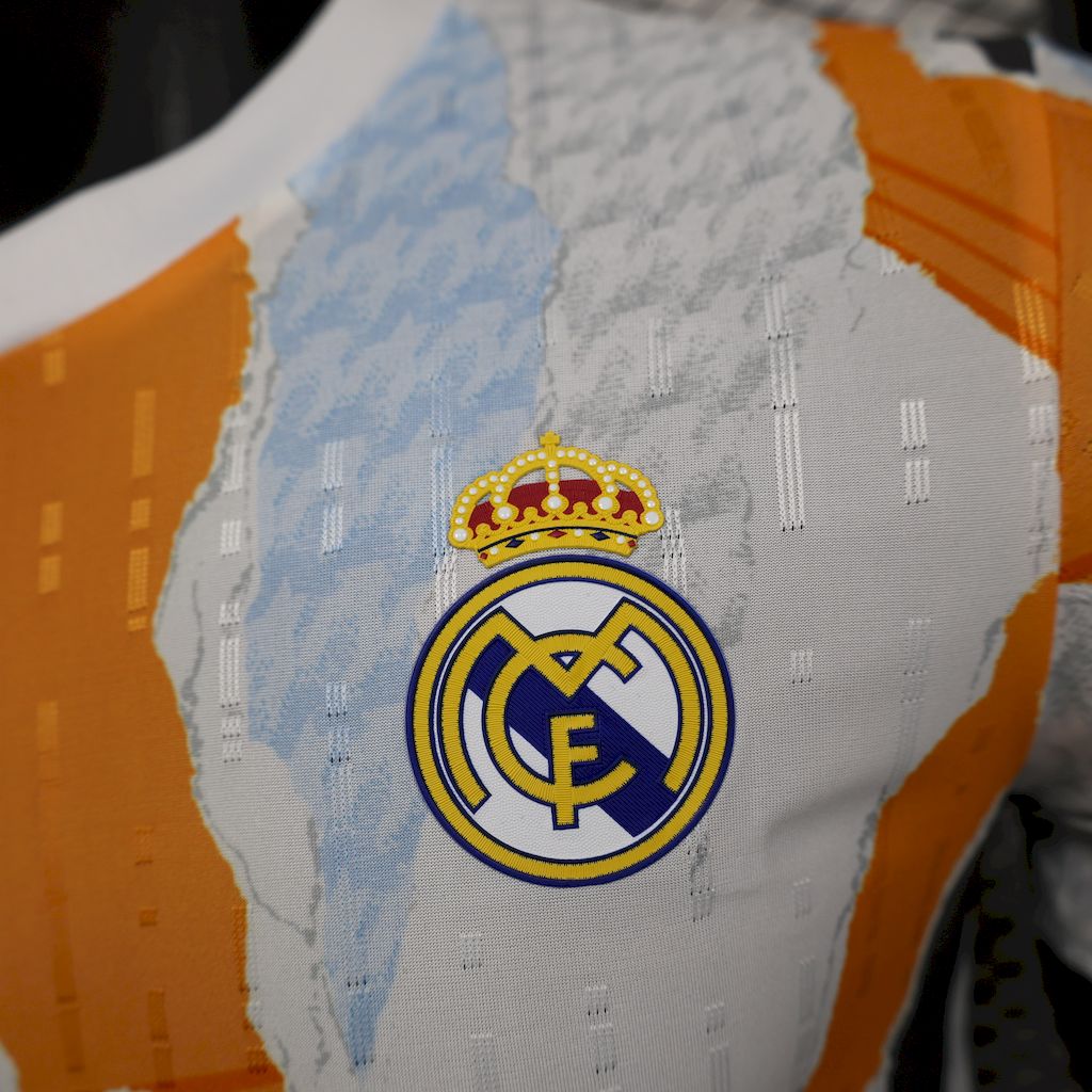Camisola Real Madrid CF 2024/2025 - Pre-Match/Warm-Up
