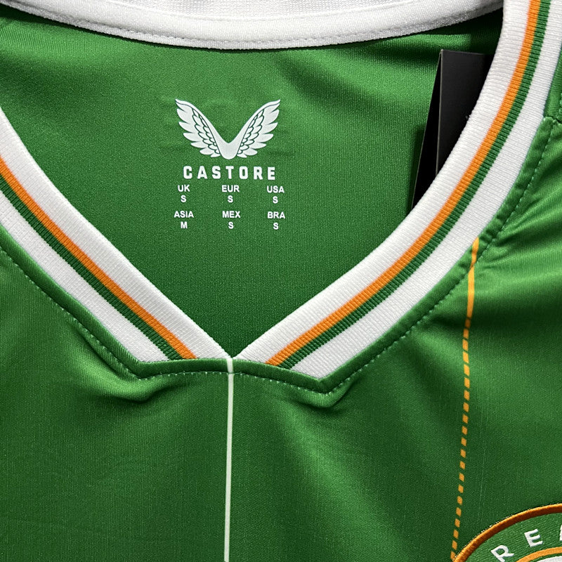 Camisola Nacional Retro Ireland 2023/2024 - Principal