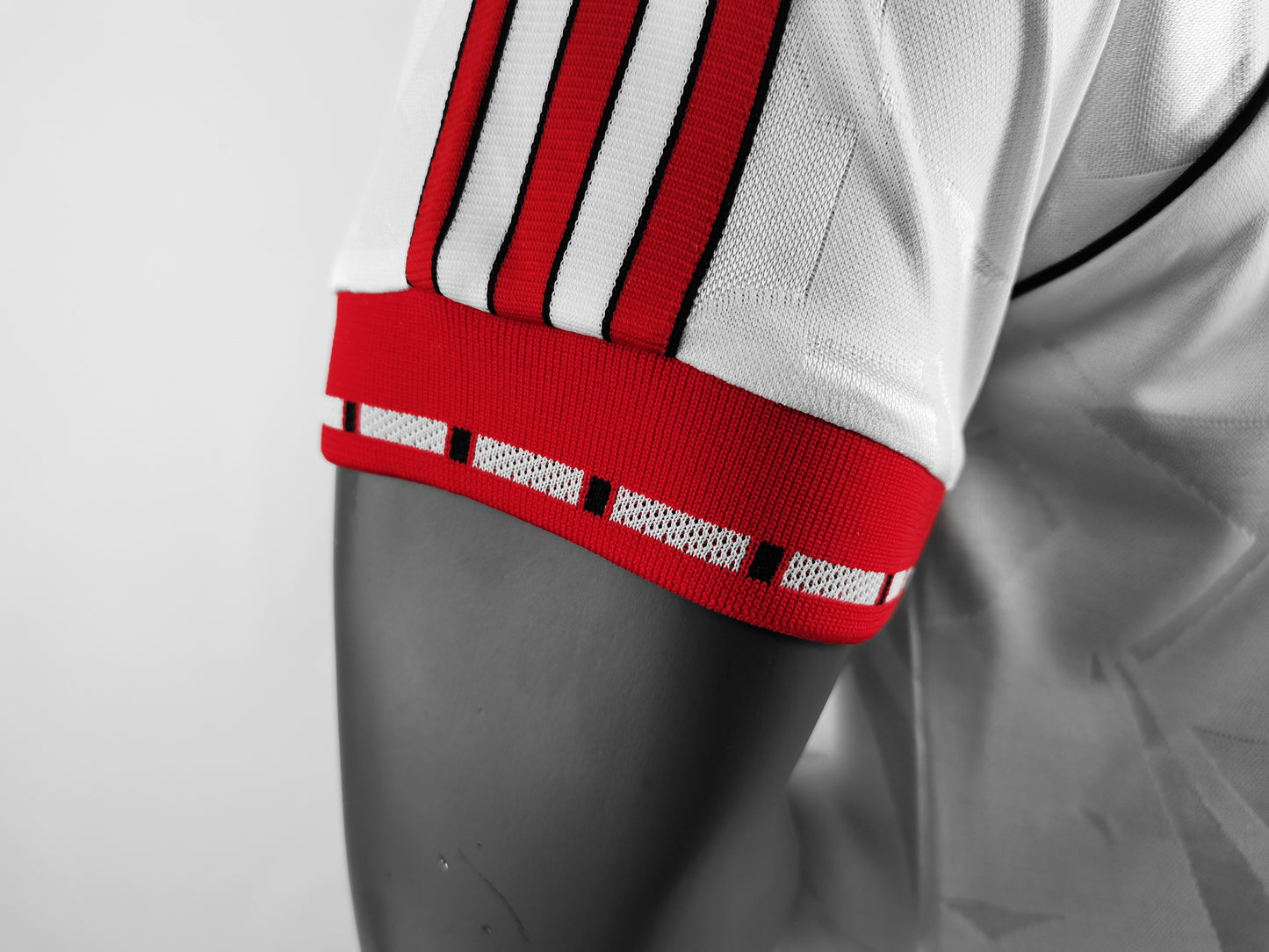 Camisola Retro Manchester United 1991/1992 - Alternativo