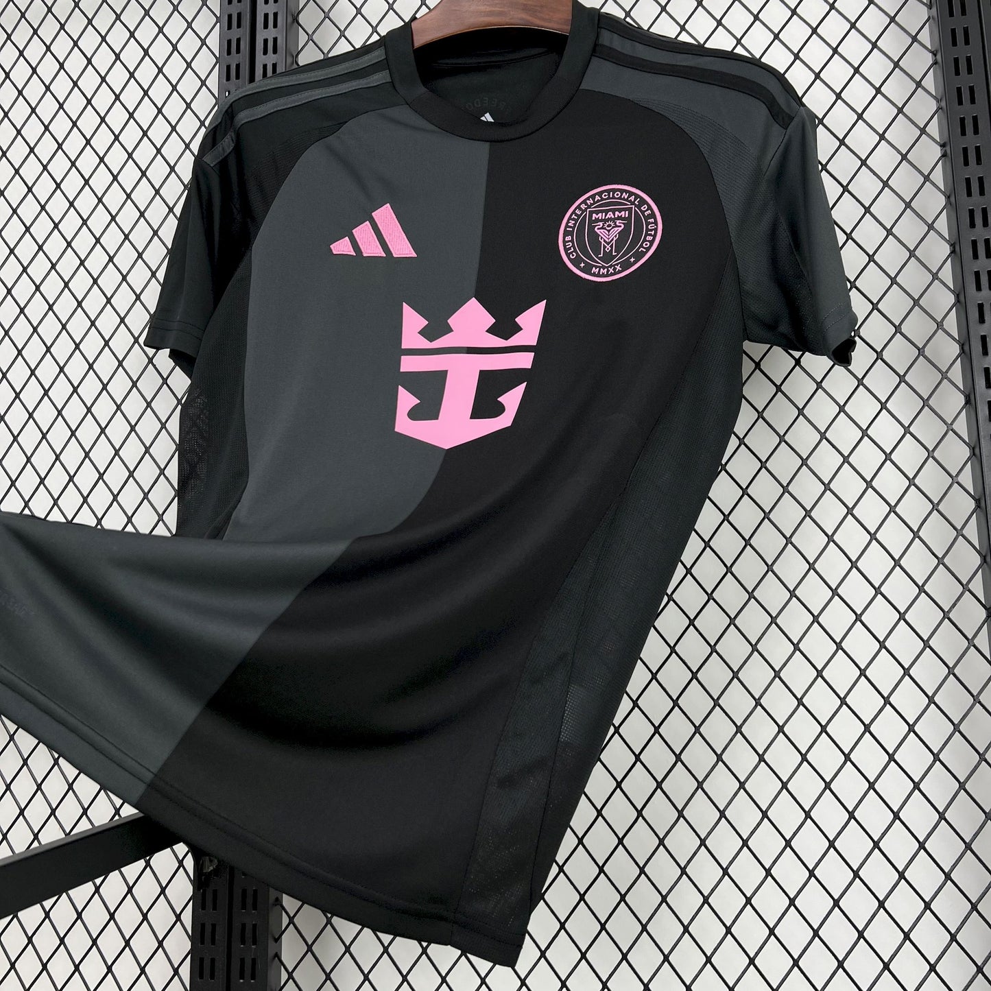 Camisola Inter Miami 2025/2026 - Alternativo