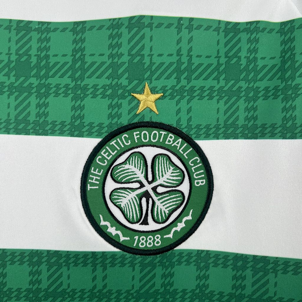 Camisola Celtic FC 2025/2026 - Principal