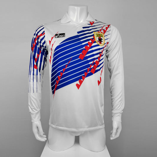 Camisola Comprida Nacional Retro Japan 1994/1995 - Alternativo