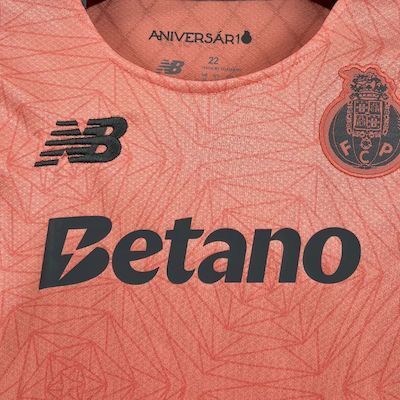Conjunto Infantil FC Porto 2025/2026 - Alternativo