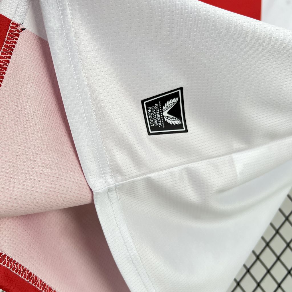 Camisola Feyenoord Rotterdam 2025/2026 - Principal