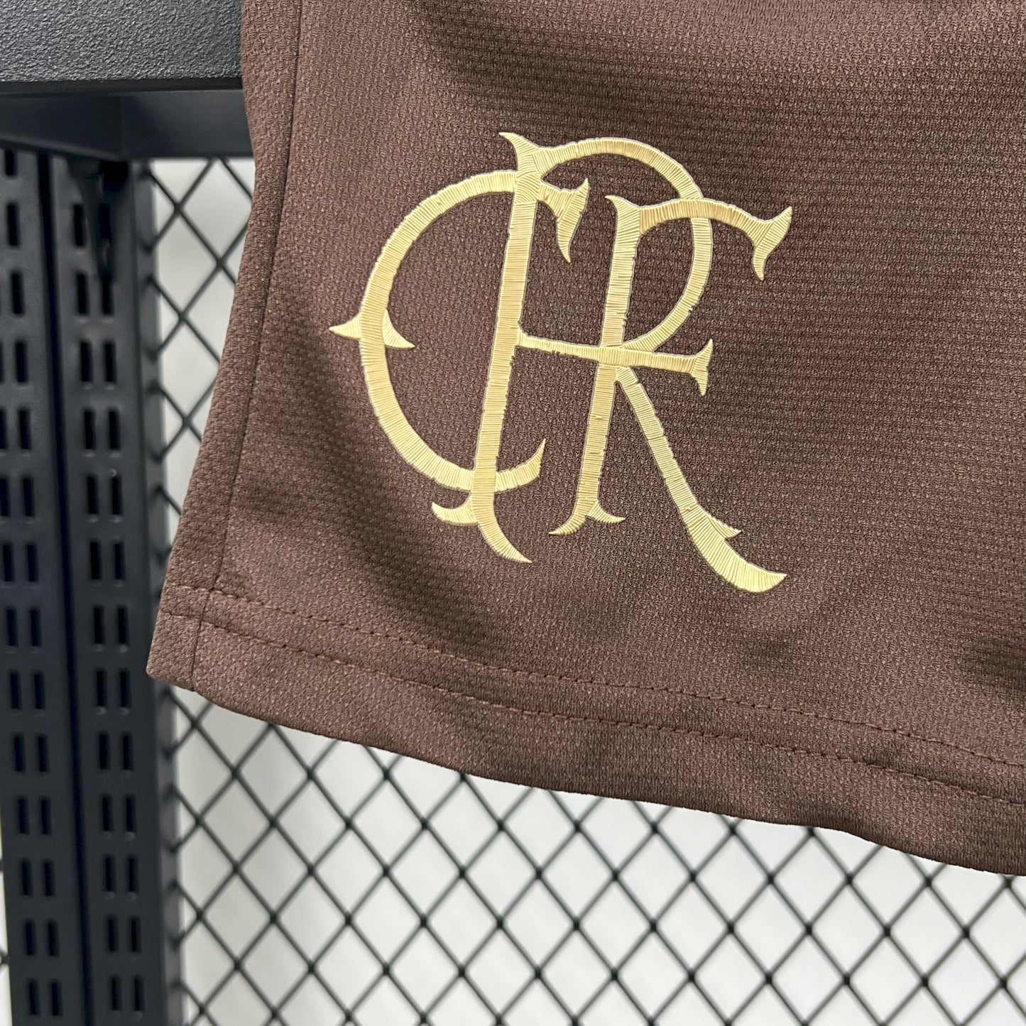 Conjunto Infantil Flamengo 2024/2025 - Black November Special Edition