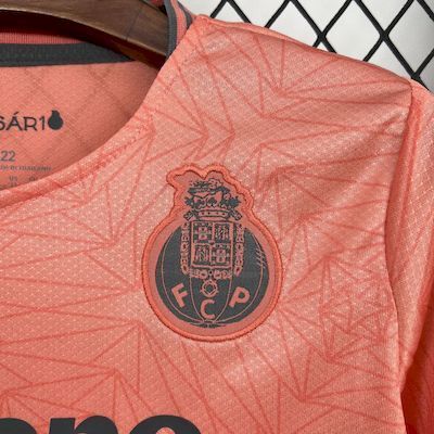 Conjunto Infantil FC Porto 2025/2026 - Alternativo