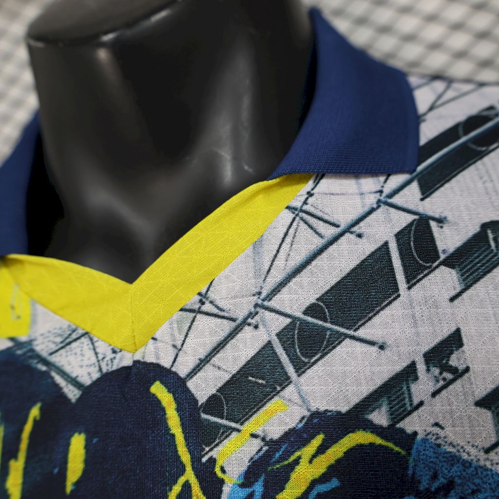 Camisola Manchester City FC 2025/2026 - Blue Special Edition