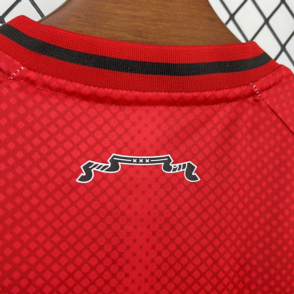 Conjunto Infantil AFC Ajax 2025/2026 - Principal
