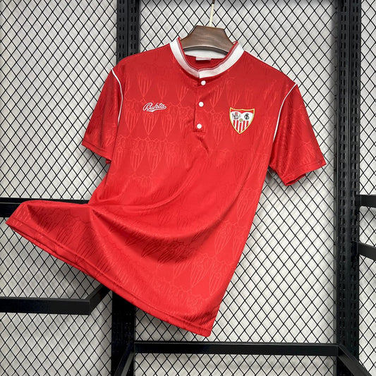 Camisola Retro Sevilla FC 1991/1992 - Alternativo