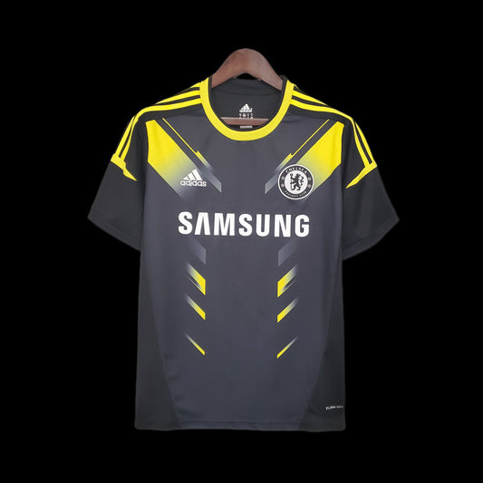 Camisola Retro Chelsea 2012/2013 - 3.º Equipamento